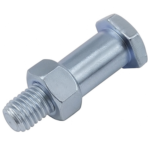 PARAFUSO C/PORCA CAVALETE LATERAL CG-150
